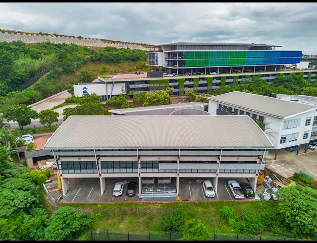 214M² OFFICE TO LET IN WESTVILLE